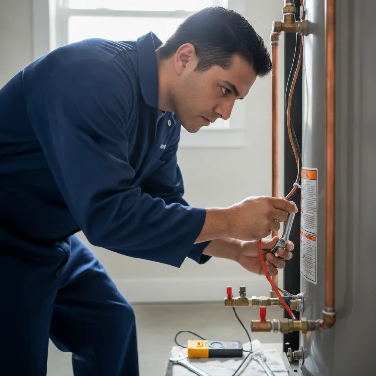Reparación Calentador de Agua servicio en Villahermosa